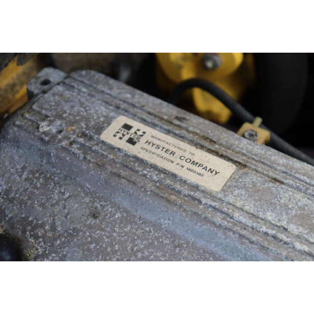 2001 Hyster H3.00XM-48863400