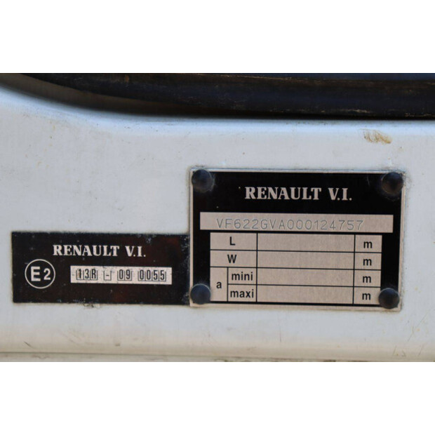 2003 Renault 370 DCI-48863440