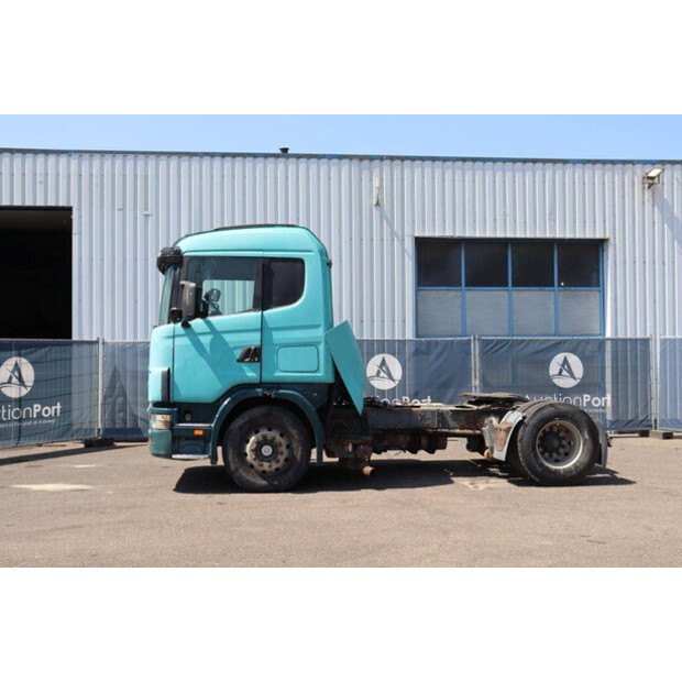 2002 Scania 124L 420-48863444