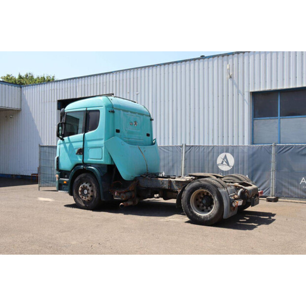 2002 Scania 124L 420-48863445
