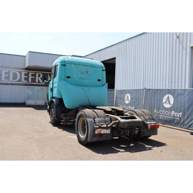 2002 Scania 124L 420-48863446