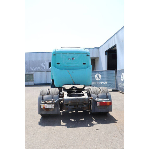 2002 Scania 124L 420-48863447