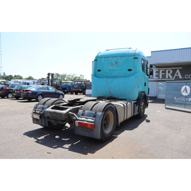 2002 Scania 124L 420-48863448