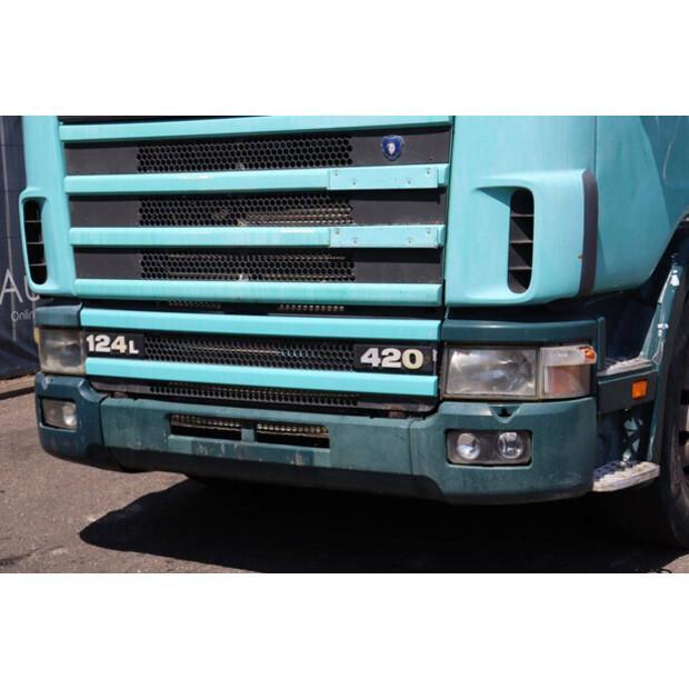 2002 Scania 124L 420-48863452
