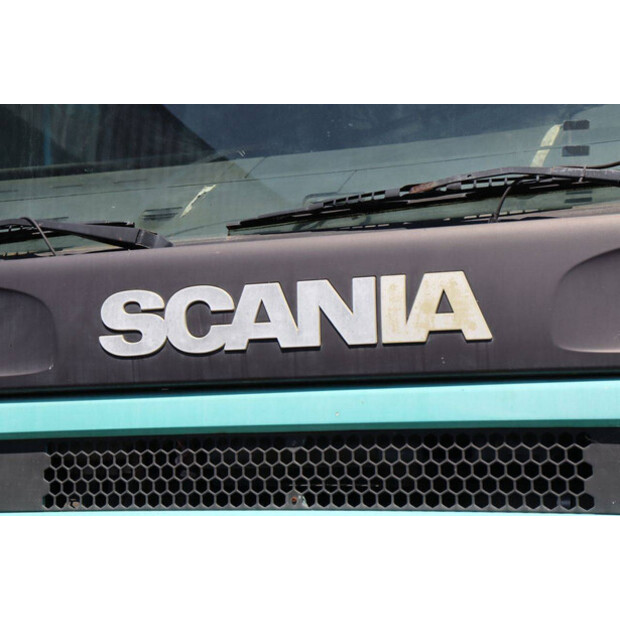 2002 Scania 124L 420-48863453