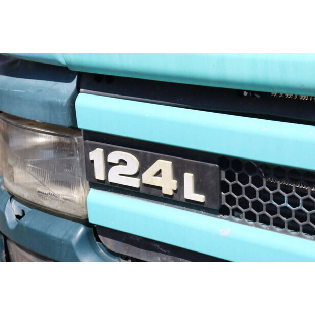 2002 Scania 124L 420-48863455