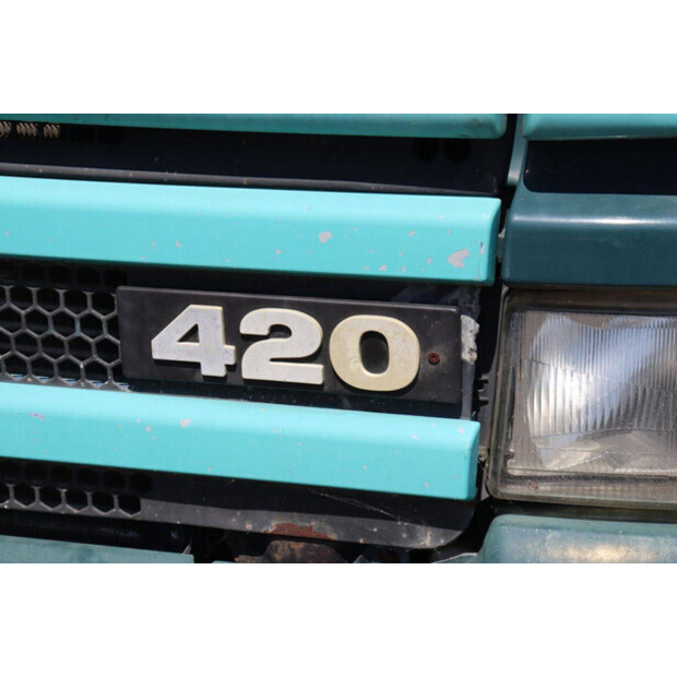 2002 Scania 124L 420-48863456