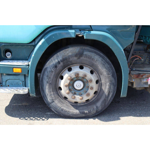 2002 Scania 124L 420-48863457