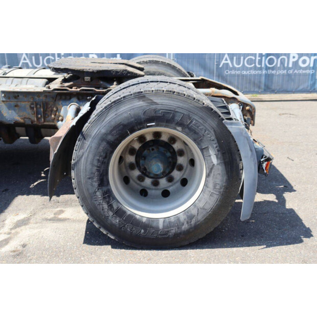 2002 Scania 124L 420-48863458