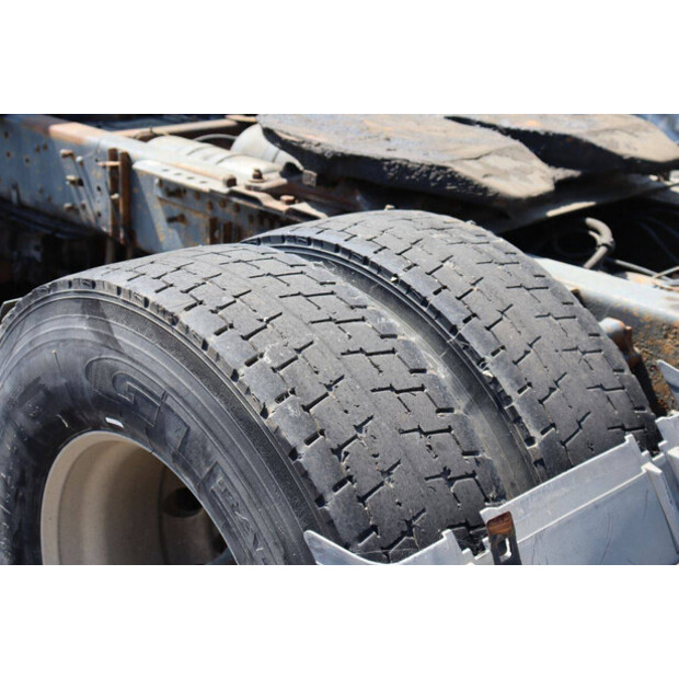 2002 Scania 124L 420-48863459