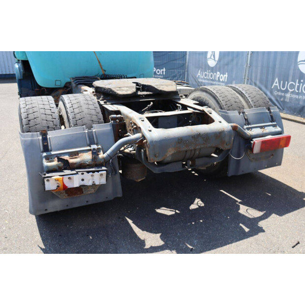 2002 Scania 124L 420-48863460