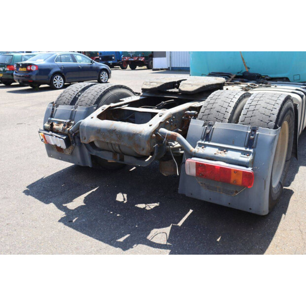 2002 Scania 124L 420-48863461