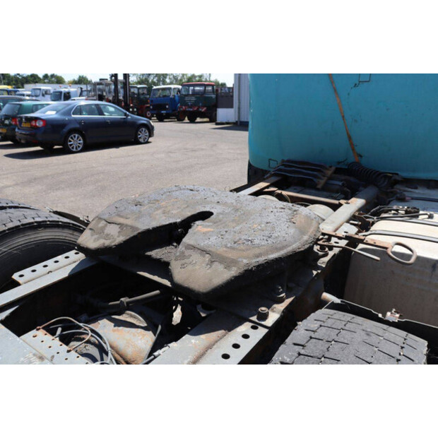2002 Scania 124L 420-48863462