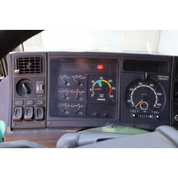 2002 Scania 124L 420-48863474