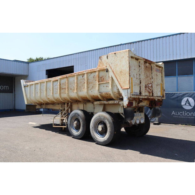 1987 Fruehauf 21 T 400-48863486