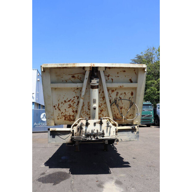 1987 Fruehauf 21 T 400-48863490