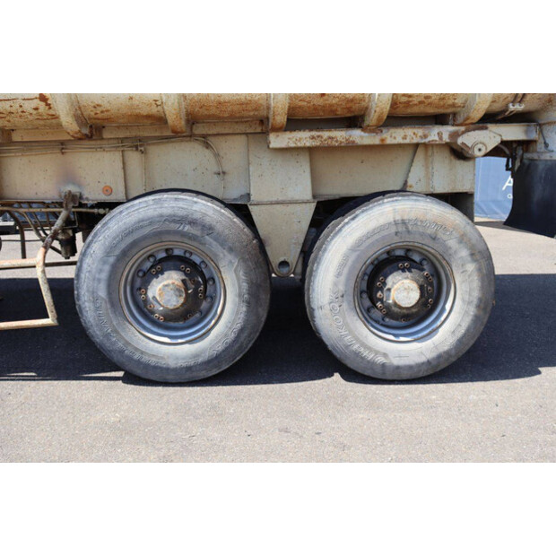 1987 Fruehauf 21 T 400-48863494