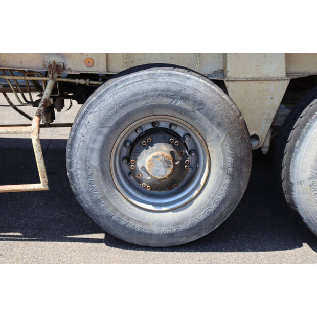 1987 Fruehauf 21 T 400-48863495