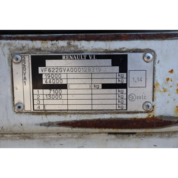 2003 رينو 420DCI-48863581