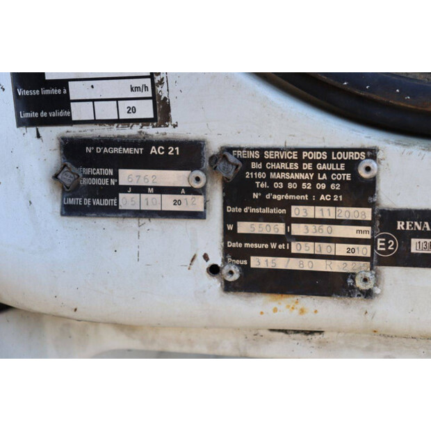 2003 رينو 420DCI-48863583