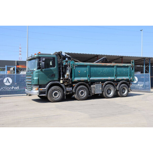 2009 Scania G 380-48863724