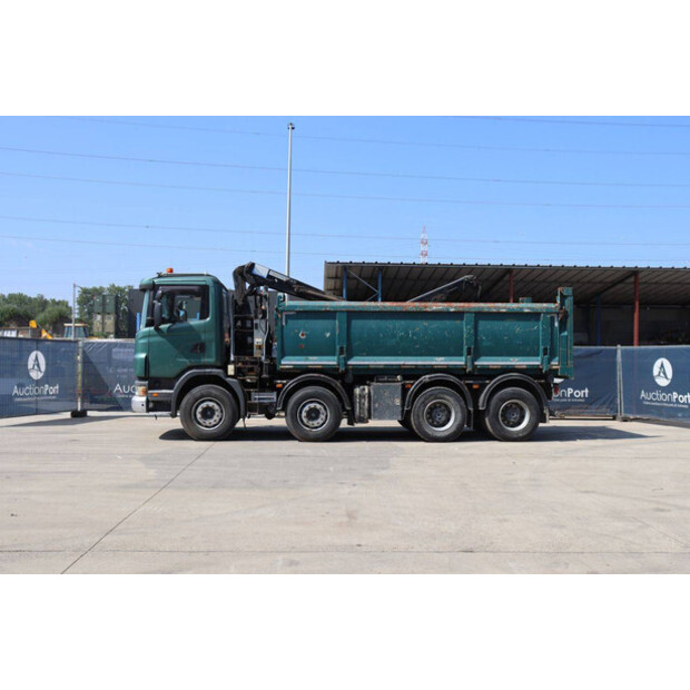 2009 Scania G 380-48863725