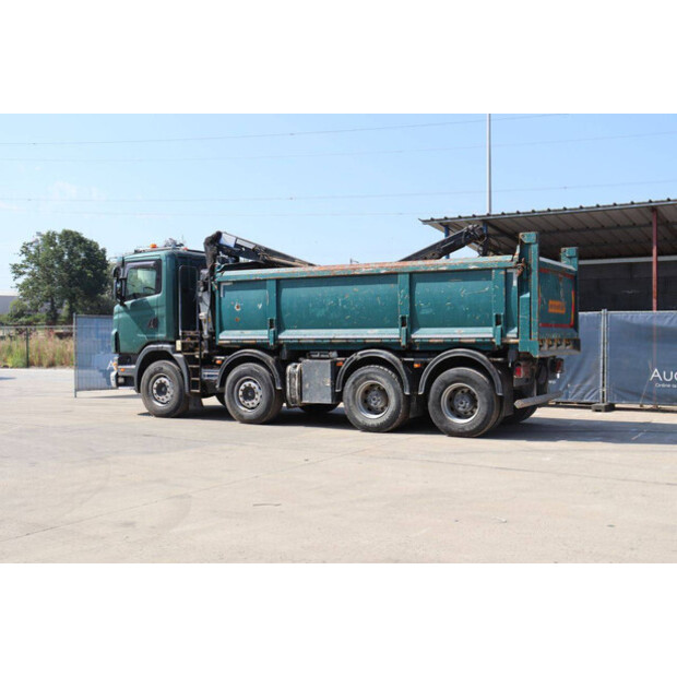 2009 Scania G 380-48863726