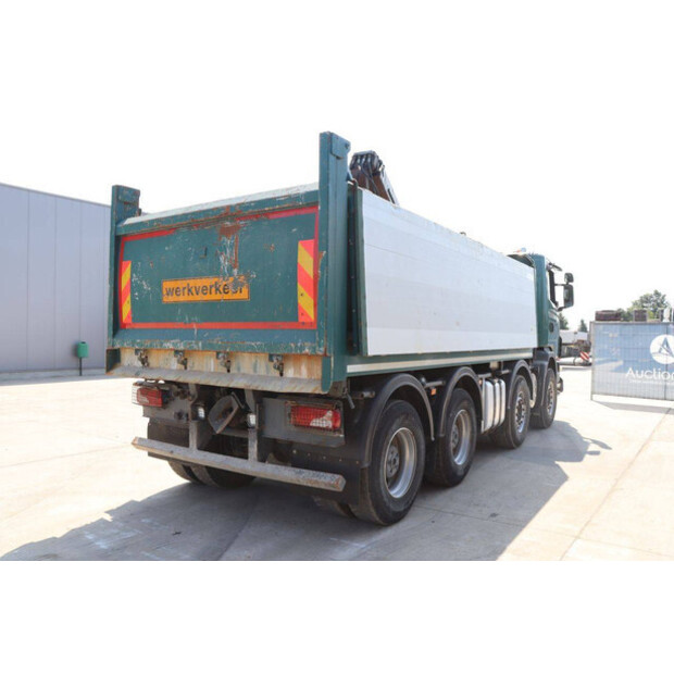 2009 Scania G 380-48863728