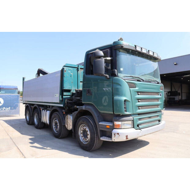 2009 Scania G 380-48863729