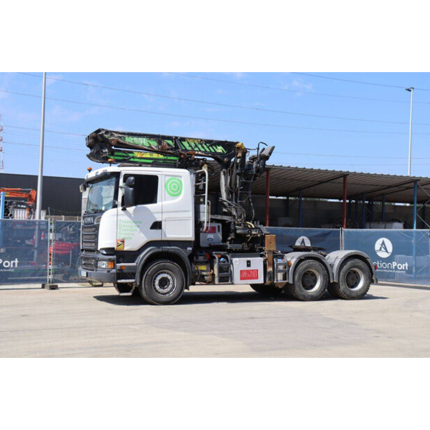 2016 Scania R580-48863771
