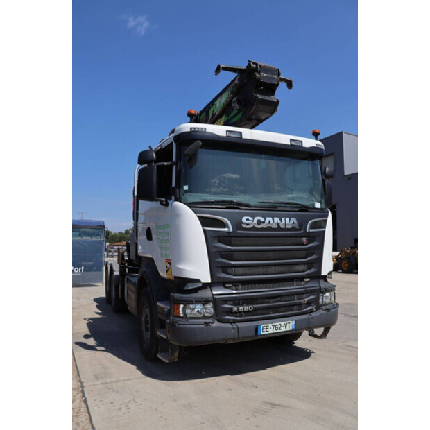 2016 Scania R580-48863777