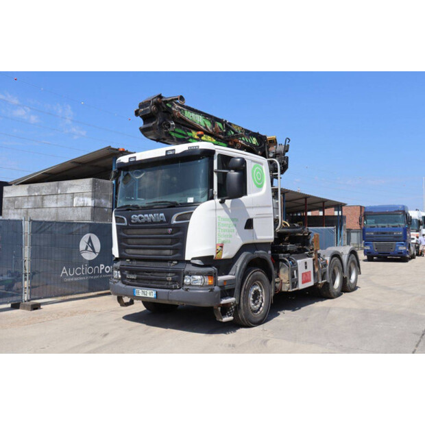 2016 Scania R580-48863779
