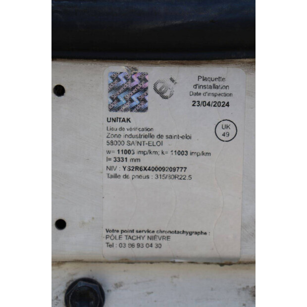 2016 Scania R580-48863812
