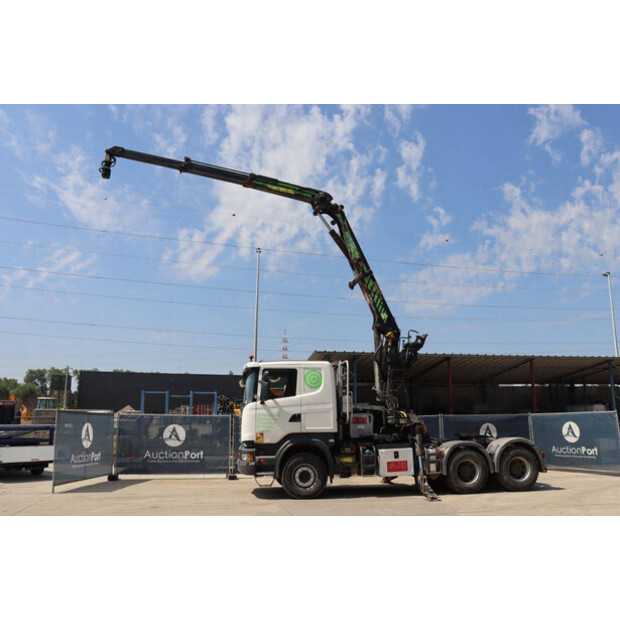 2016 Scania R580-48863826
