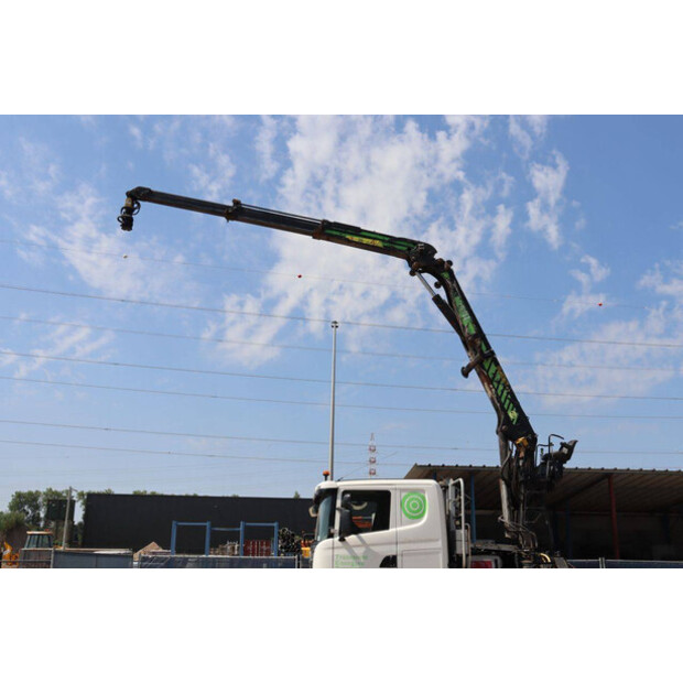 2016 Scania R580-48863827