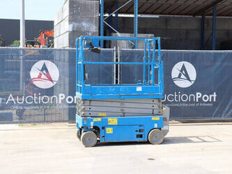 Image for SCISSOR LIFTS 2012 Genie GS-1932