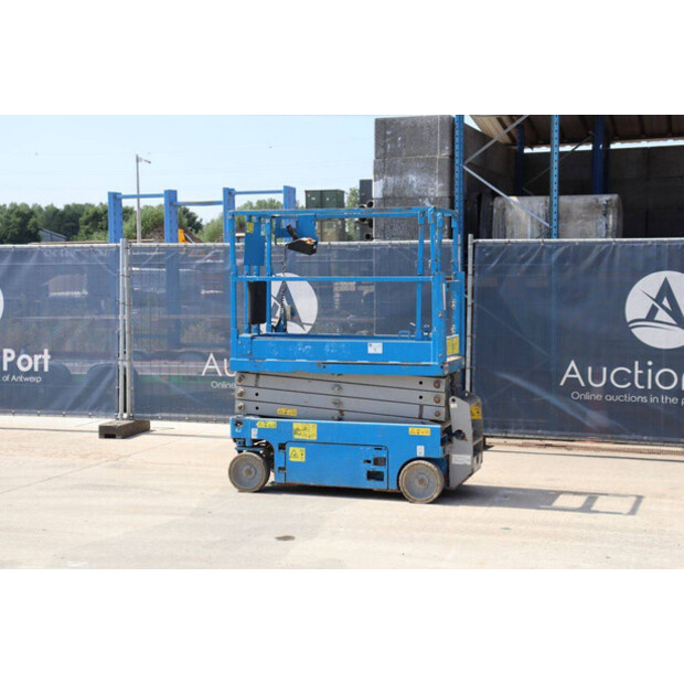 2012 Genie GS-1932-48863830