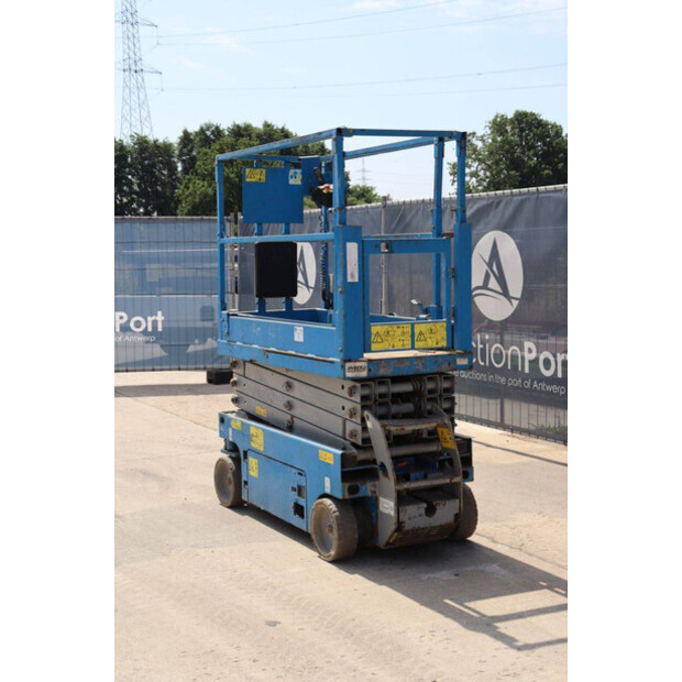 2012 Genie GS-1932-48863831