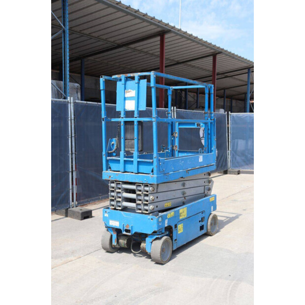 2012 Genie GS-1932-48863836