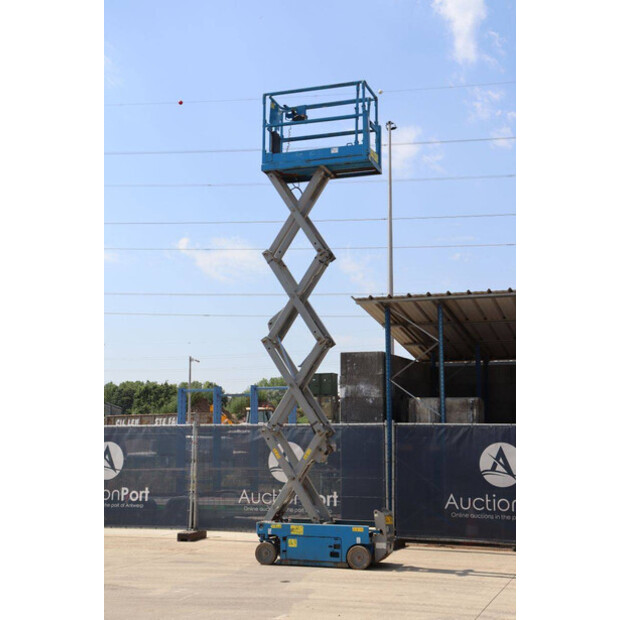 2012 Genie GS-1932-48863846