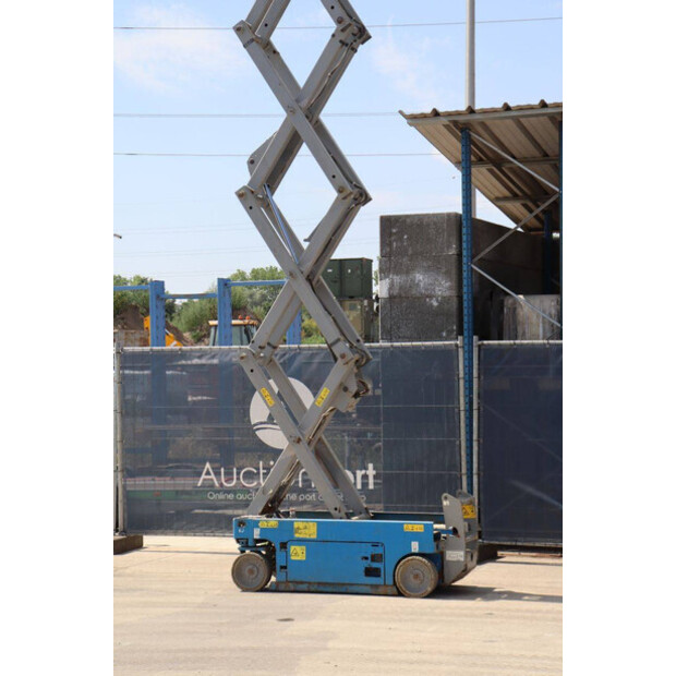 2012 Genie GS-1932-48863847