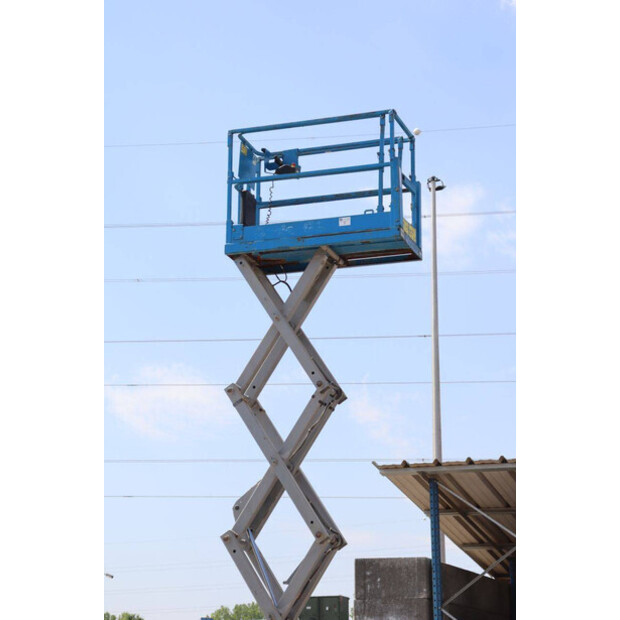 2012 Genie GS-1932-48863848