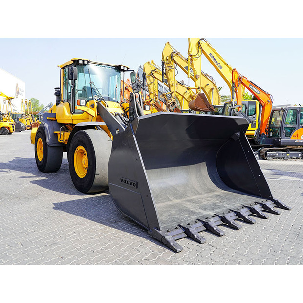 2014 Volvo L90G-48863960