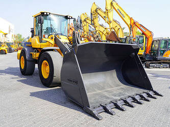 Image de CHARGEUSES SUR PNEUS 2014 Volvo L90G