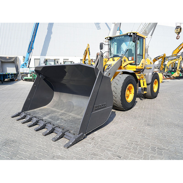2014 Volvo L90G-48863961