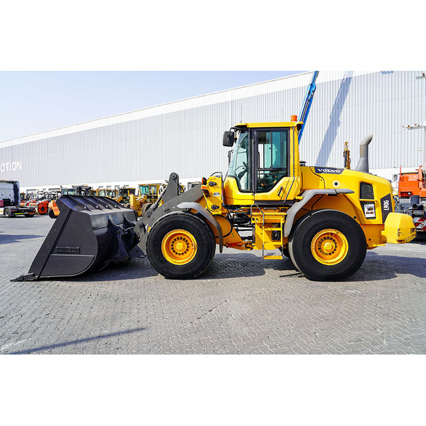2014 Volvo L90G-48863962