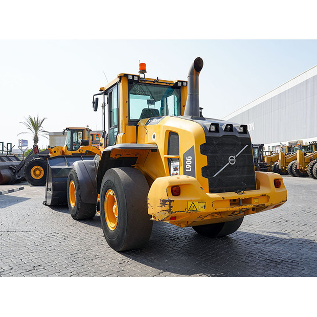 2014 Volvo L90G-48863963