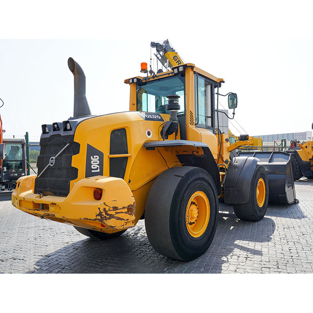 2014 Volvo L90G-48863964