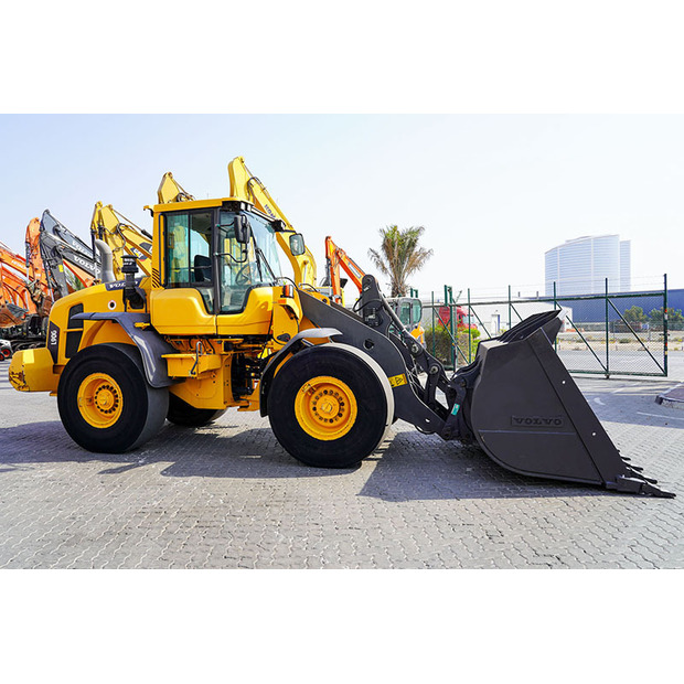 2014 Volvo L90G-48863965