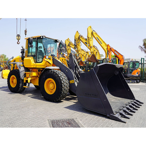2012 Volvo L90G-48863966